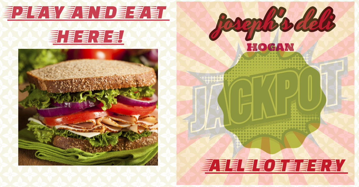 Joseph's Swirl Sandwich