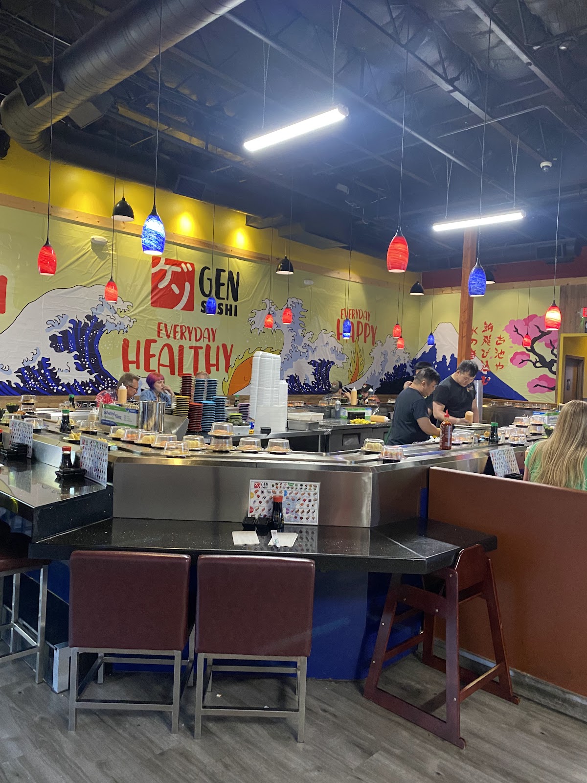 GENSushi