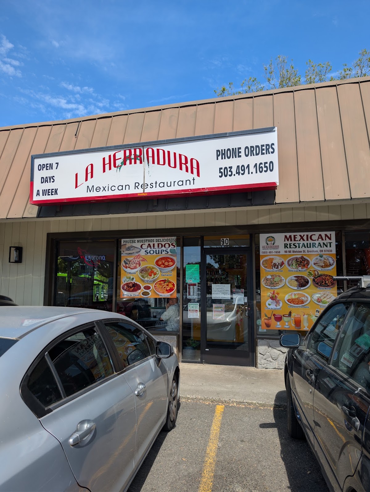 La Herradura Mexican