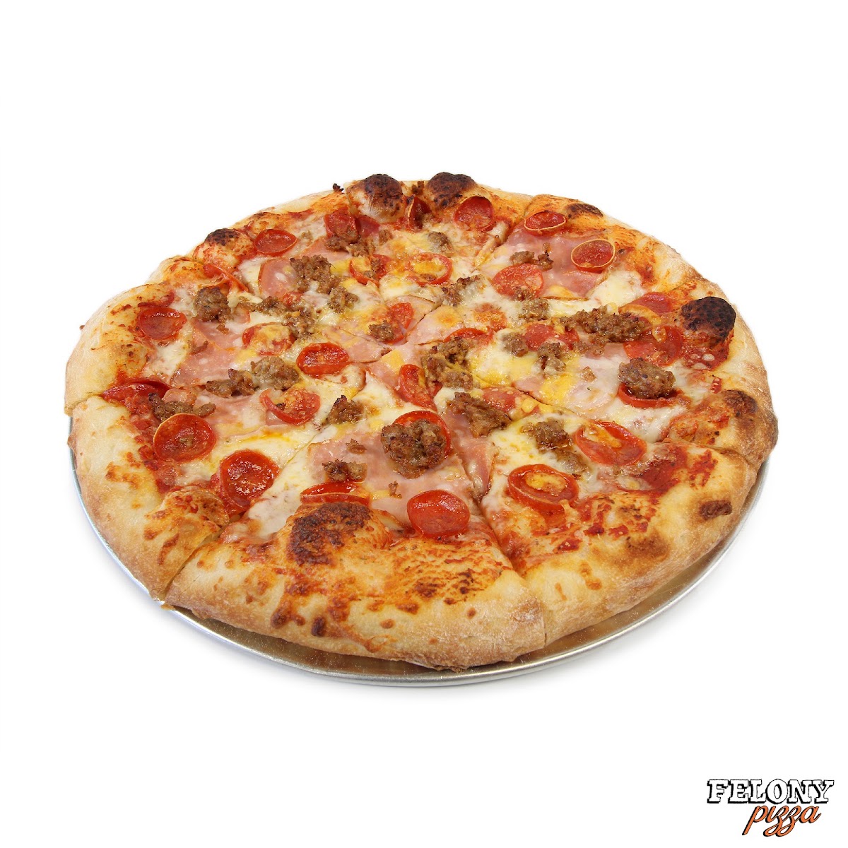 Carly's Pizza