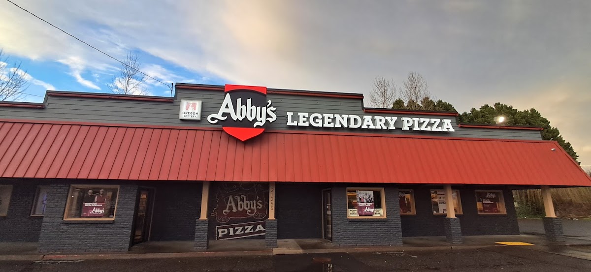 Abby's Legendary Pizza