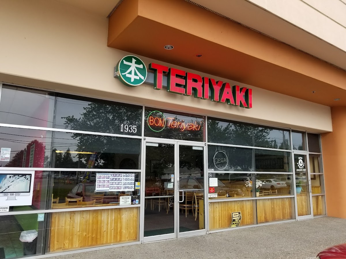 Bon Teriyaki