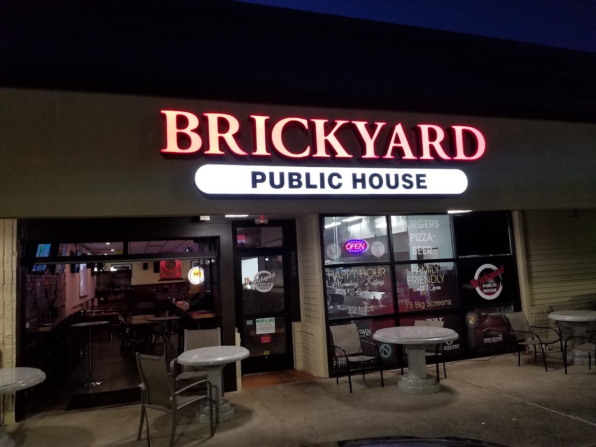 Brickyard Public House