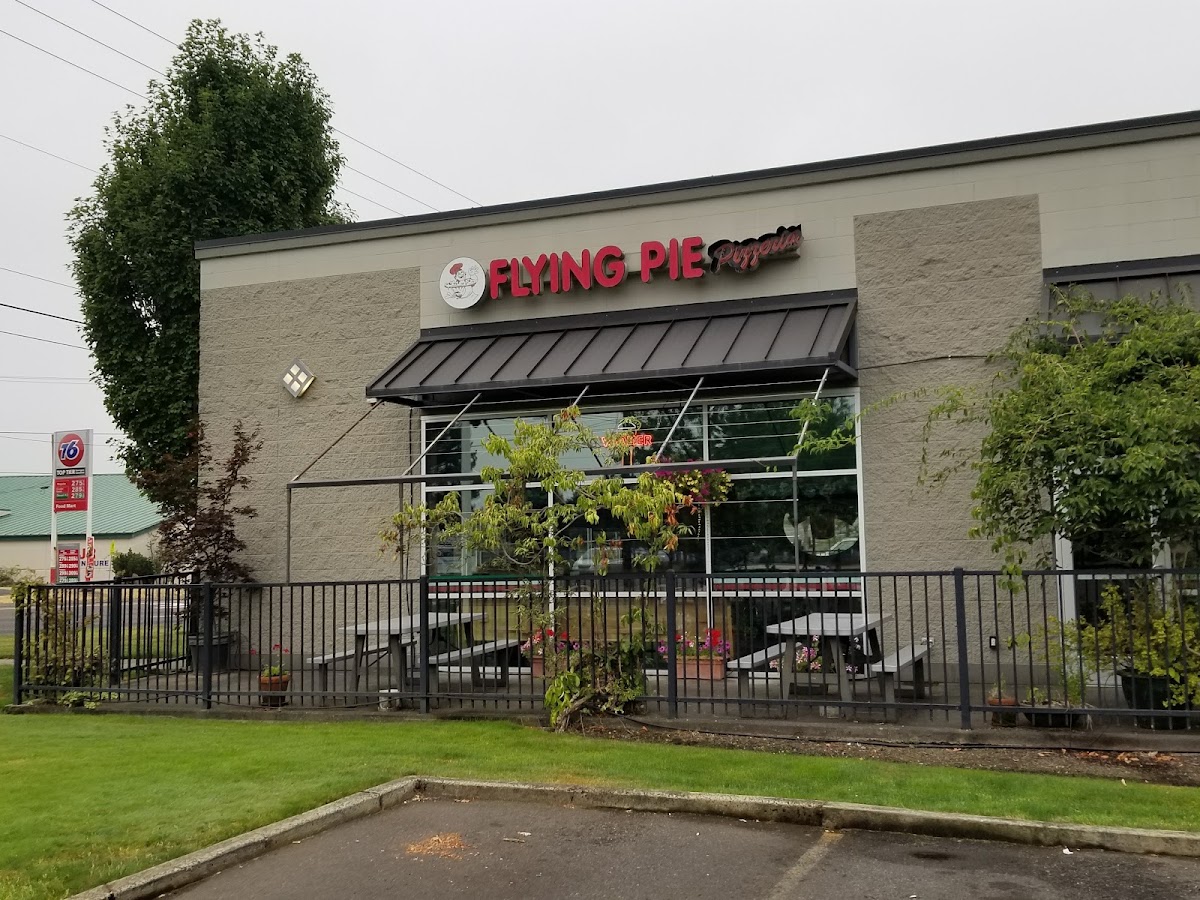 Flying Pie Pizzeria