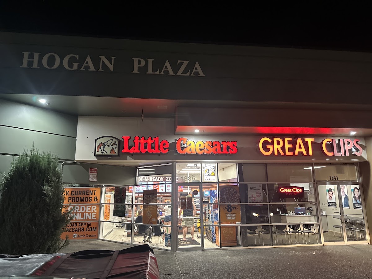Little Caesars