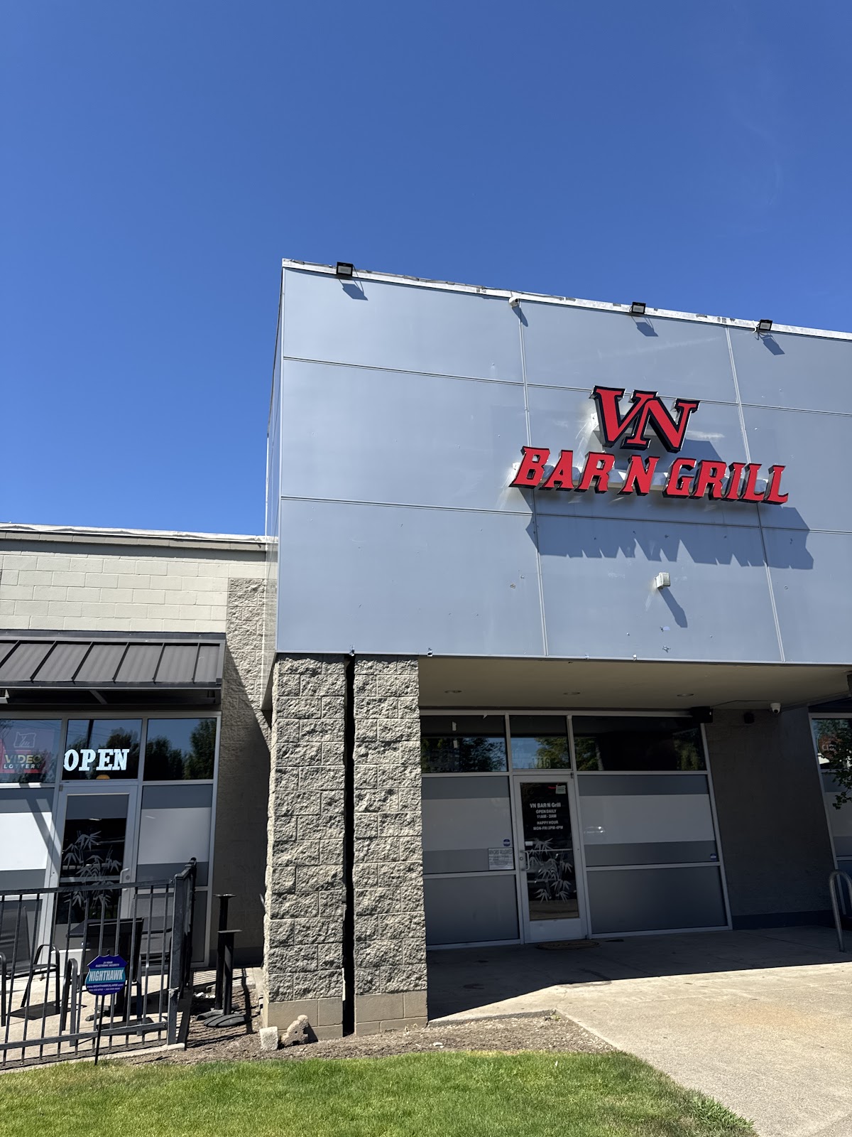 VN Fusion Bar N Grill