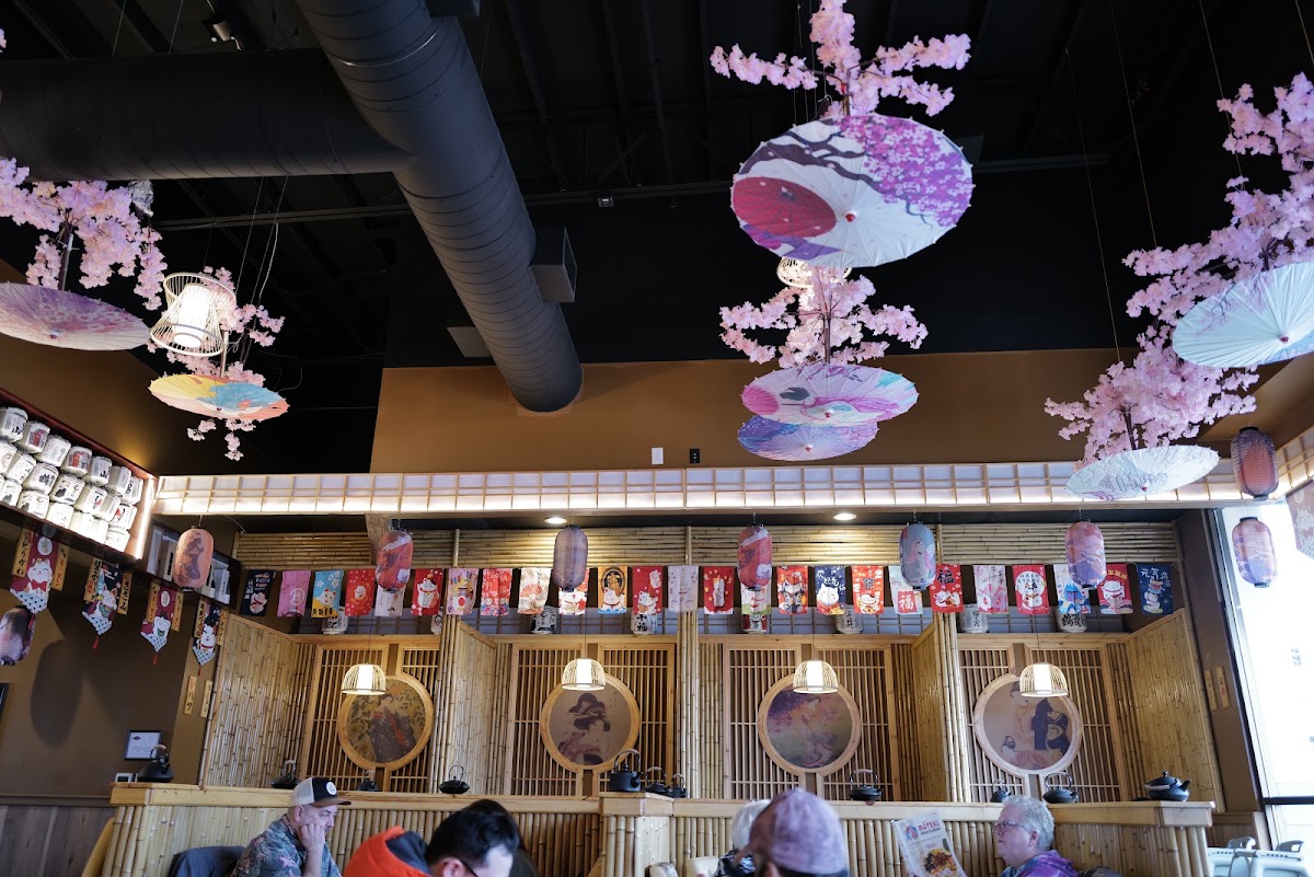 Muteki Ramen & Izakaya
