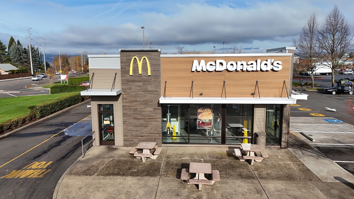 McDonald's