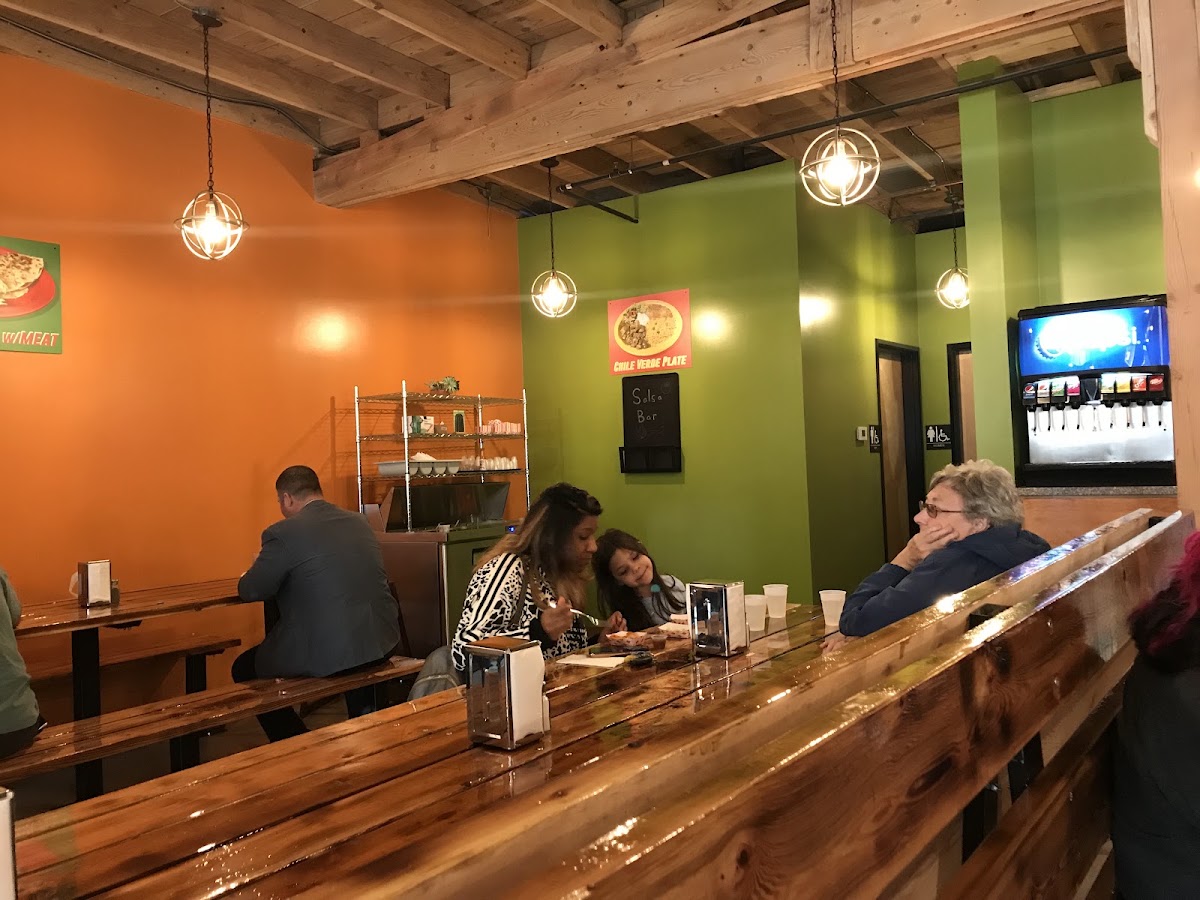 Gresham Burrito Shop