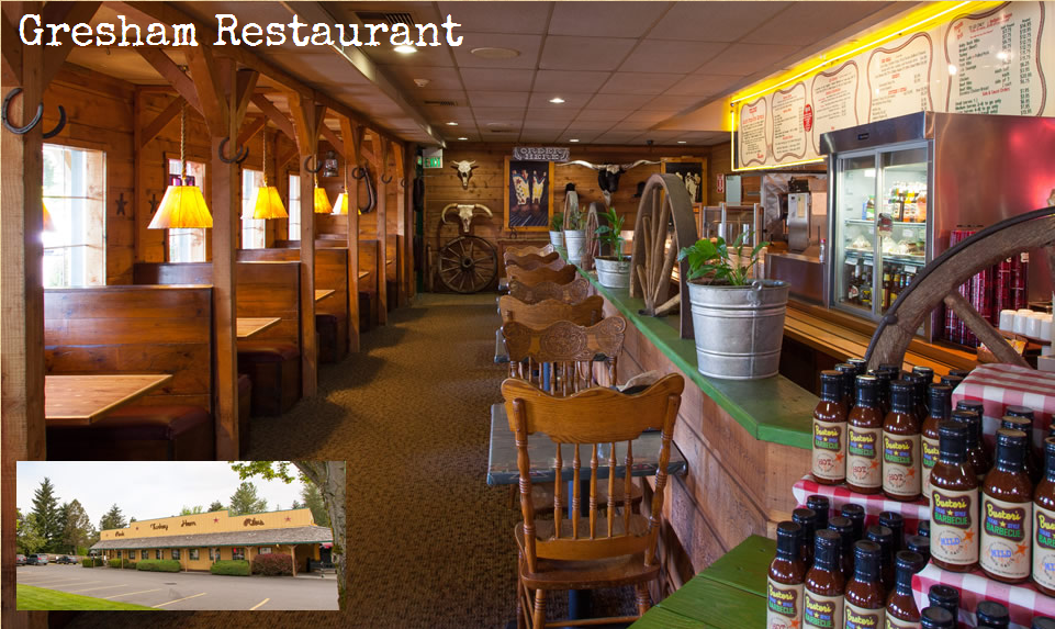 Buster's