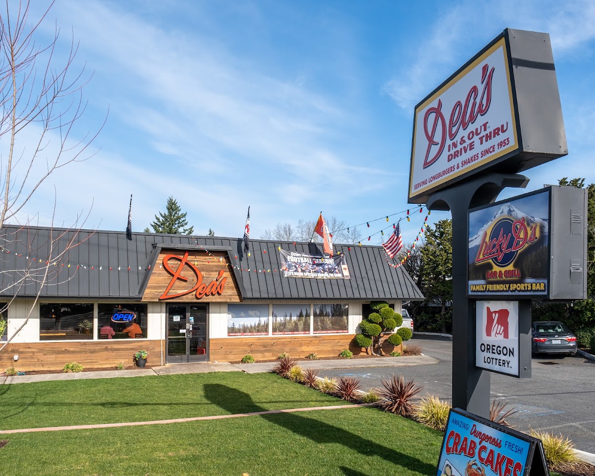 Dea's In & Out