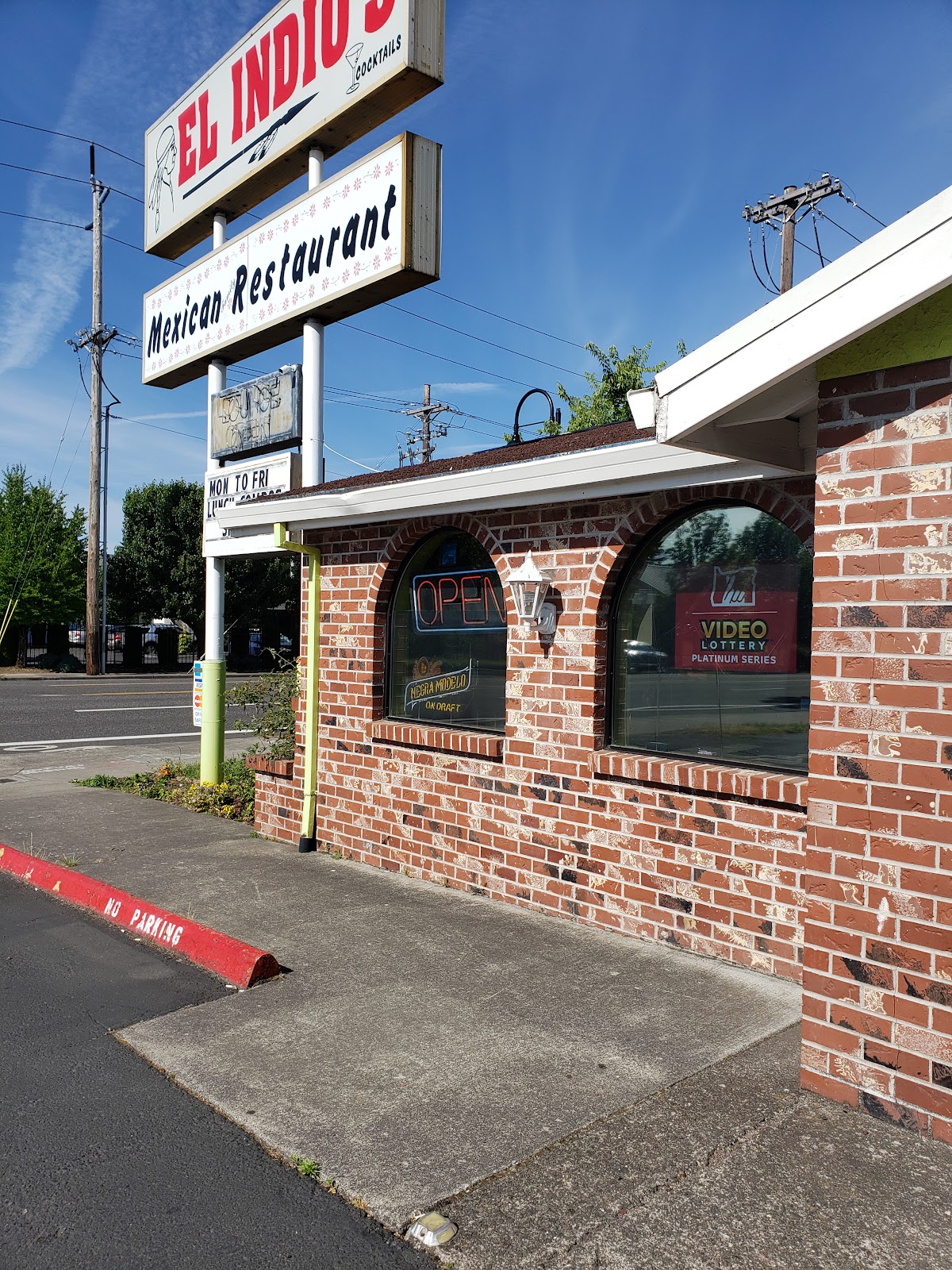 El Indio Mexican Restaurant