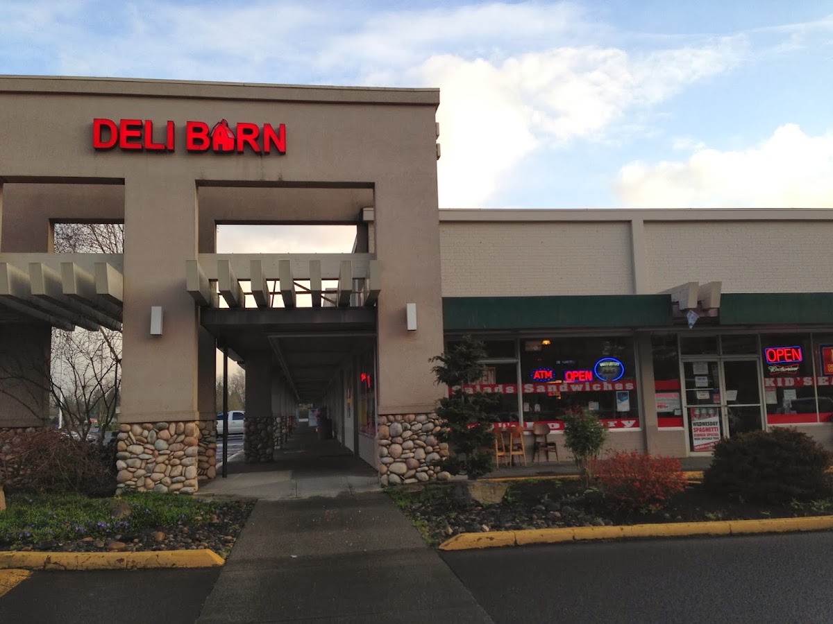 Deli Barn