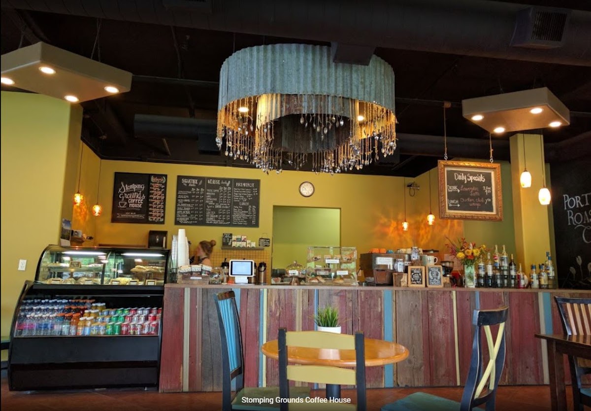 Stomping Grounds Coffee