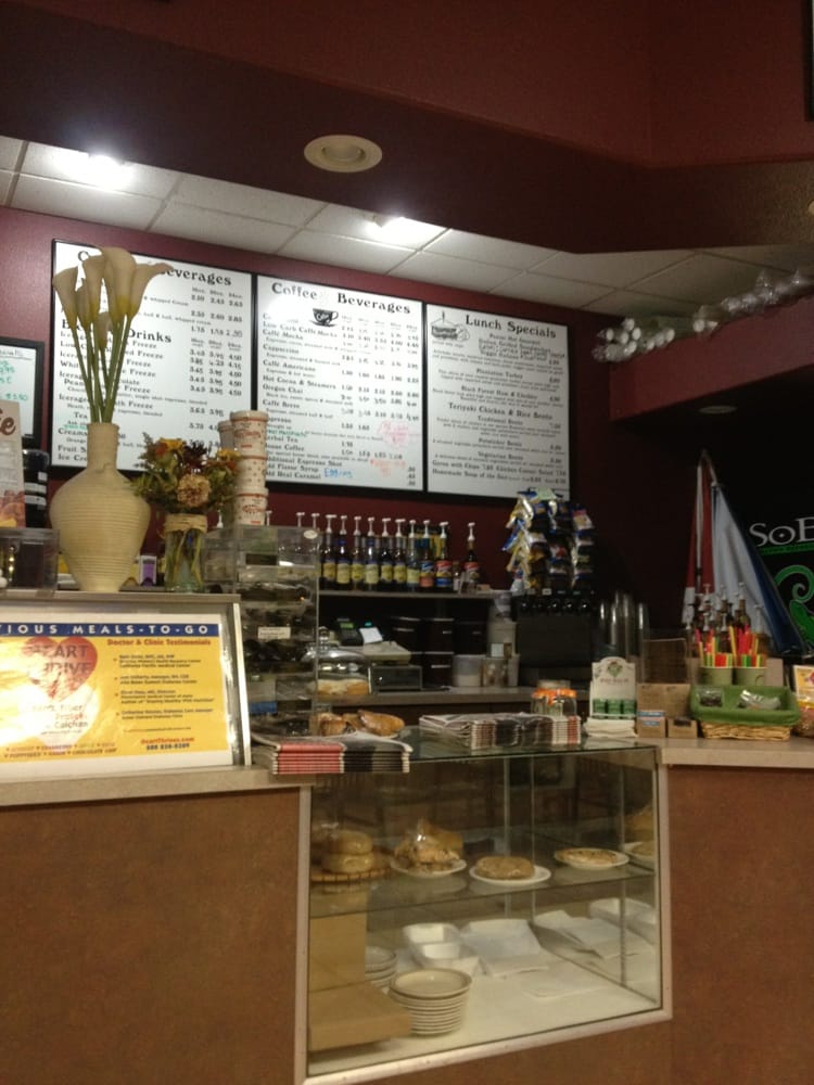 Stark Street Espresso Bar
