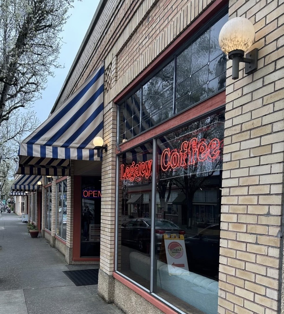Legacy Coffee Company