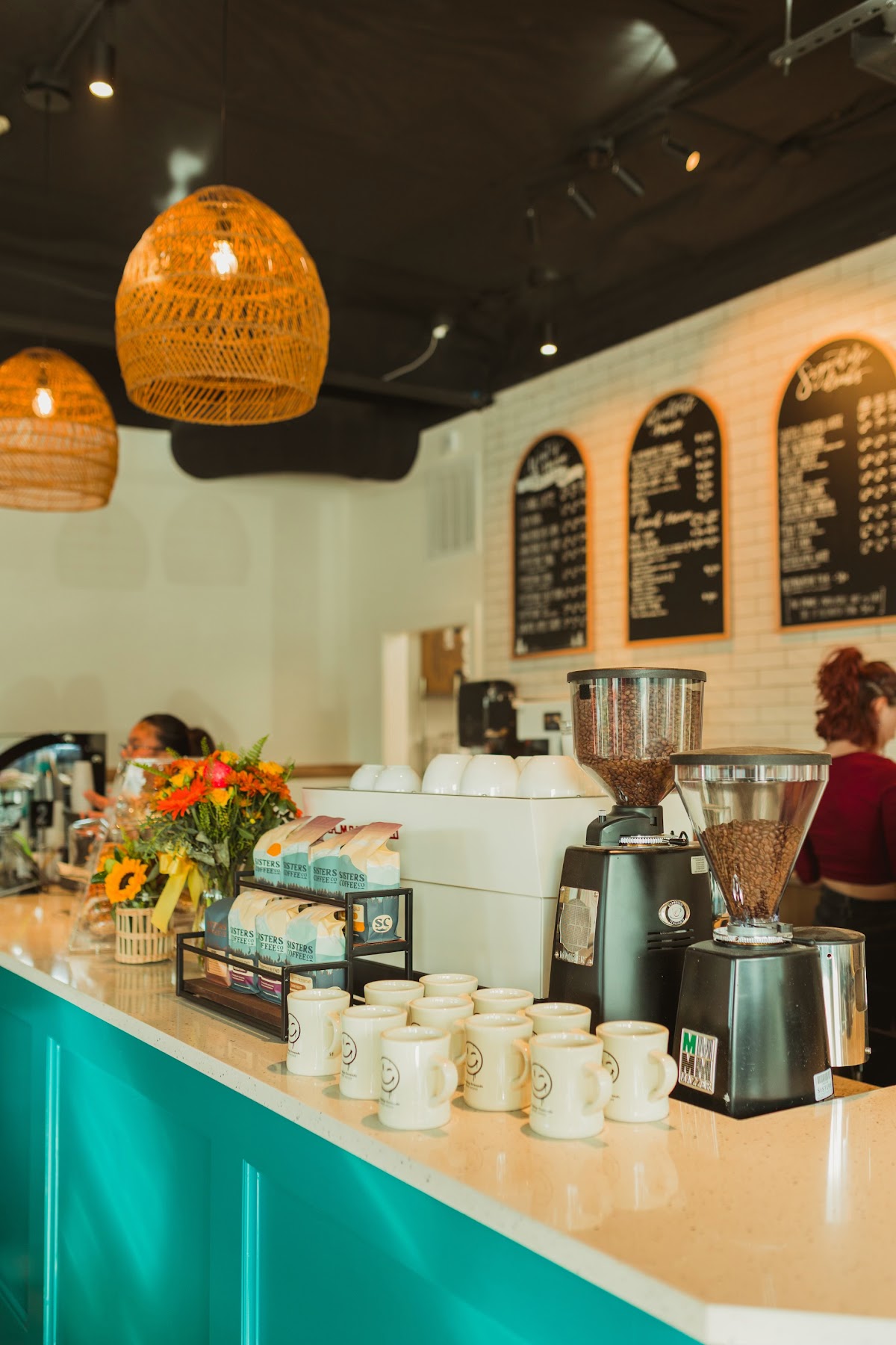 Stomping Grounds Coffee House