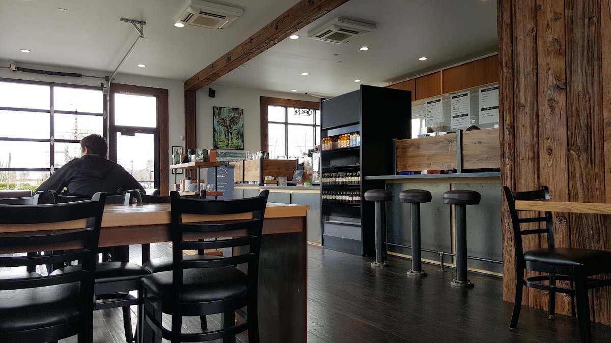 Black Rock Coffee