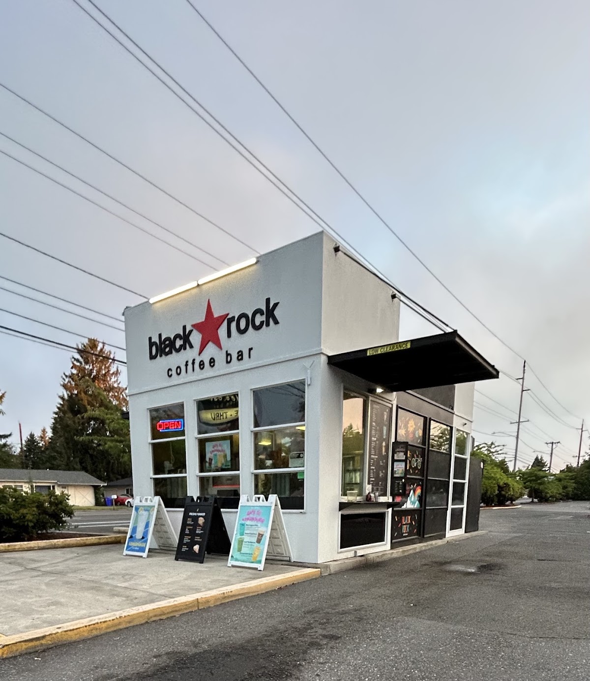 Black Rock