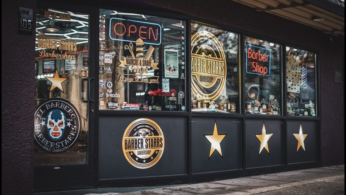 Barber Starrs Barbershop