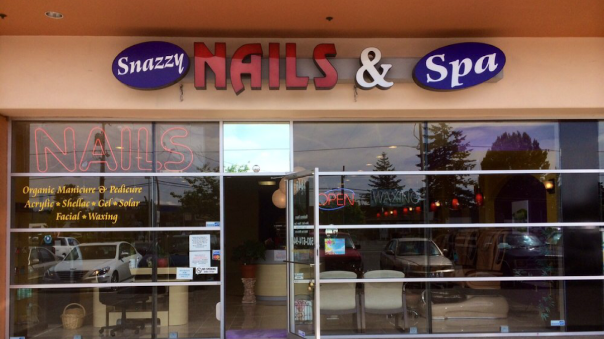 Snazzy Nails & Spa