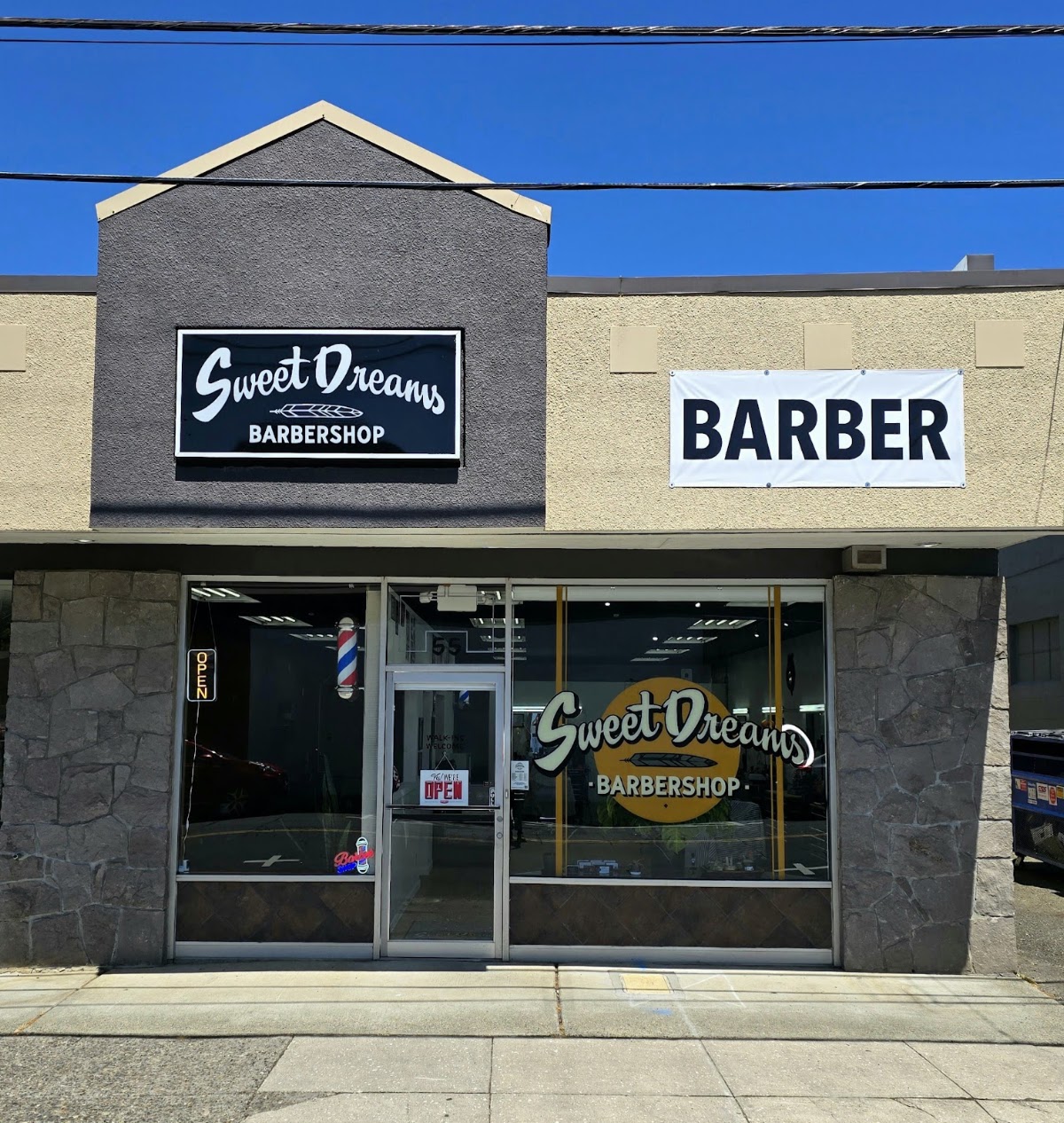 Sweet Dreams Barbershop