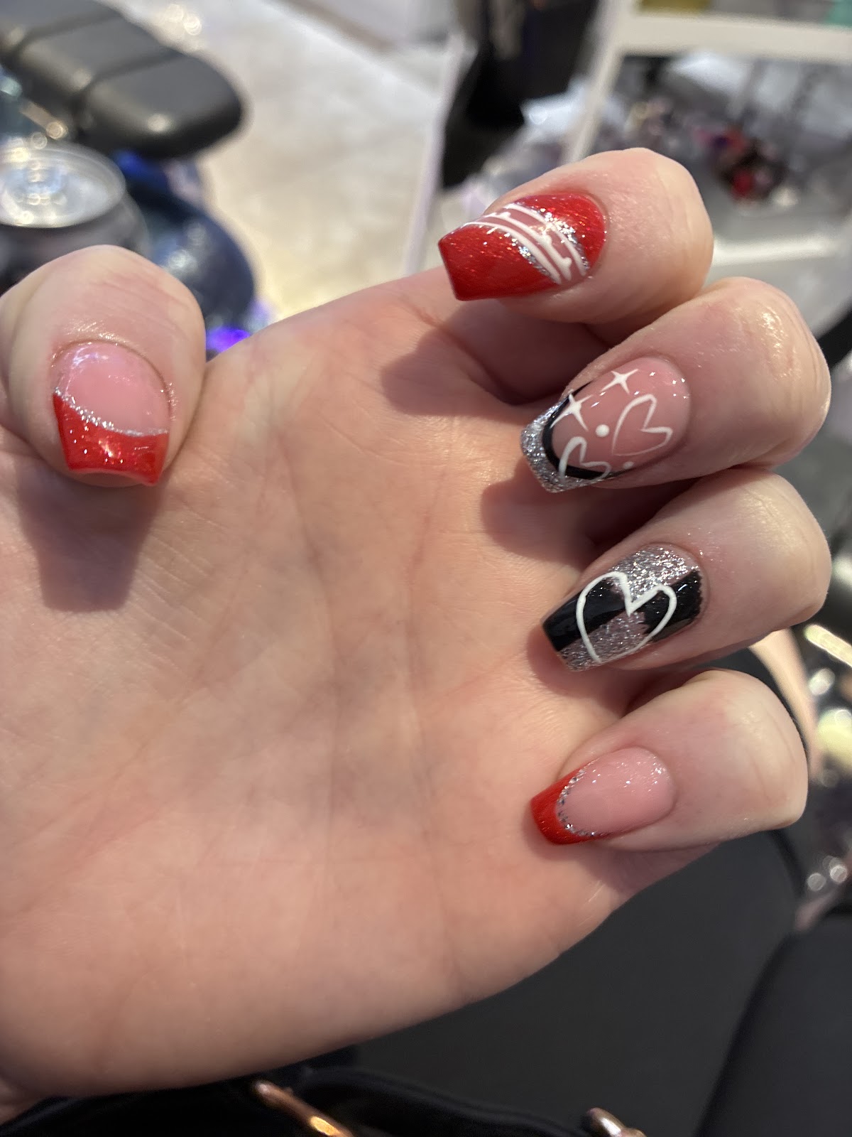 Sassy Nails