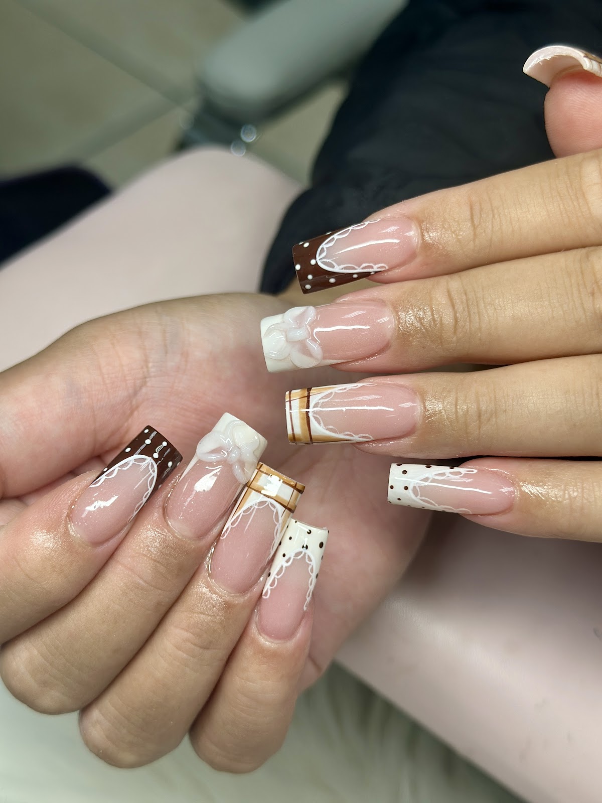 Elegant Salon