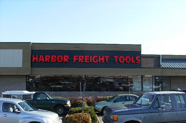 Harbor Freight Tools