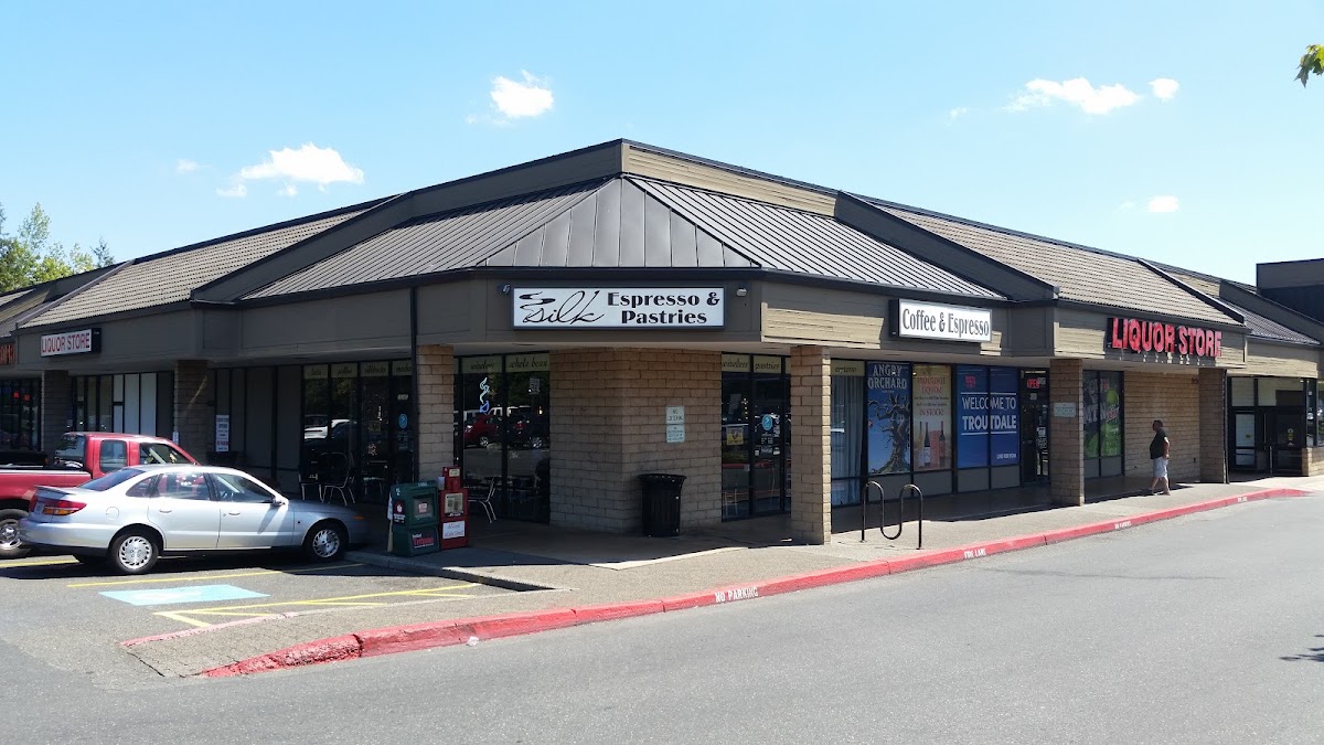 Troutdale Liquor