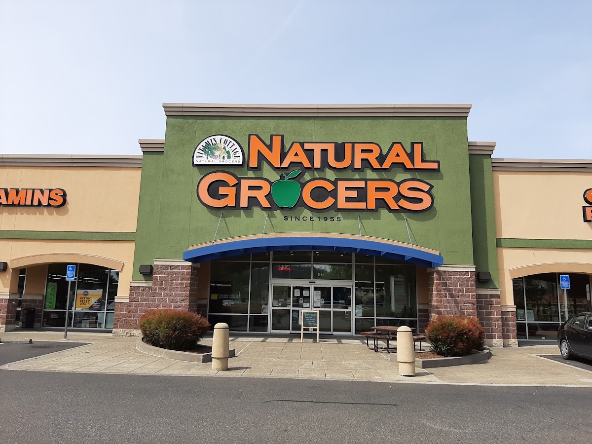 Lillian's Natural Marketplace