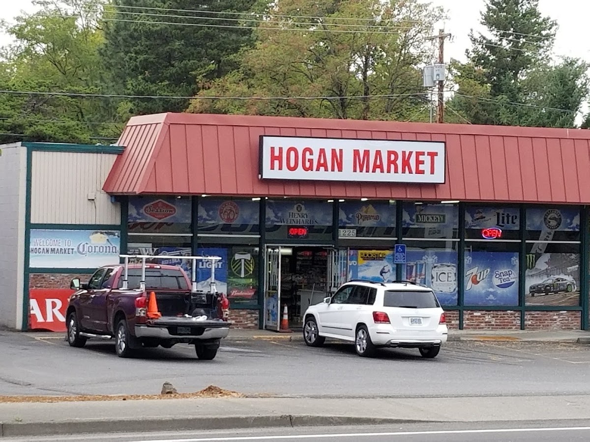 Hogan Market Deli