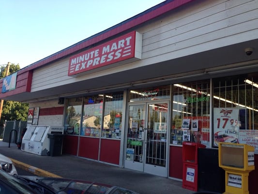 Minute Mart Express