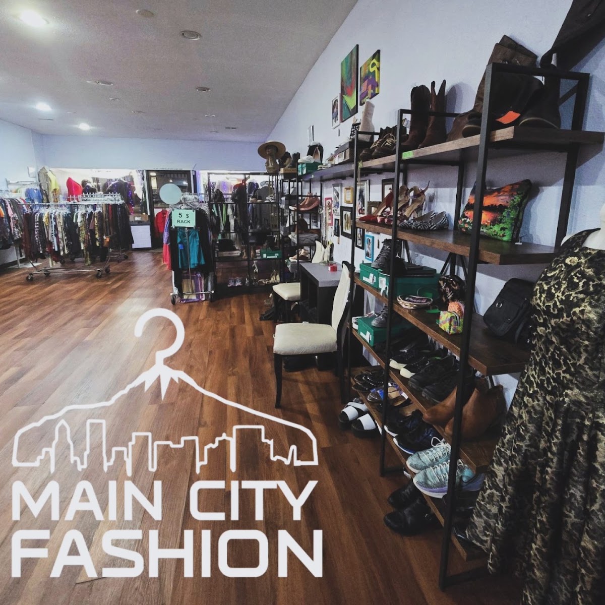 Shop Girl Consignment