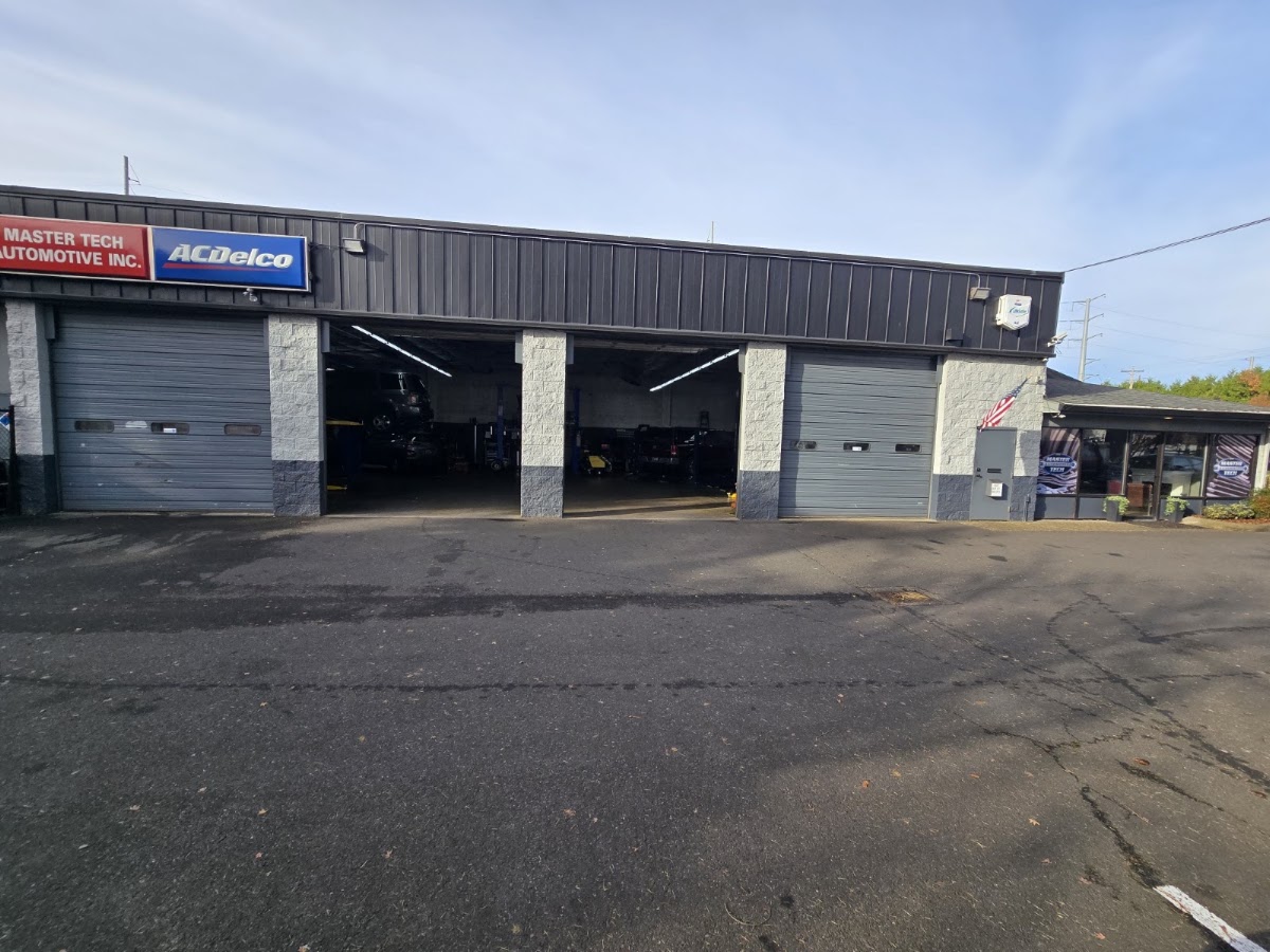 Master Tech Automotive