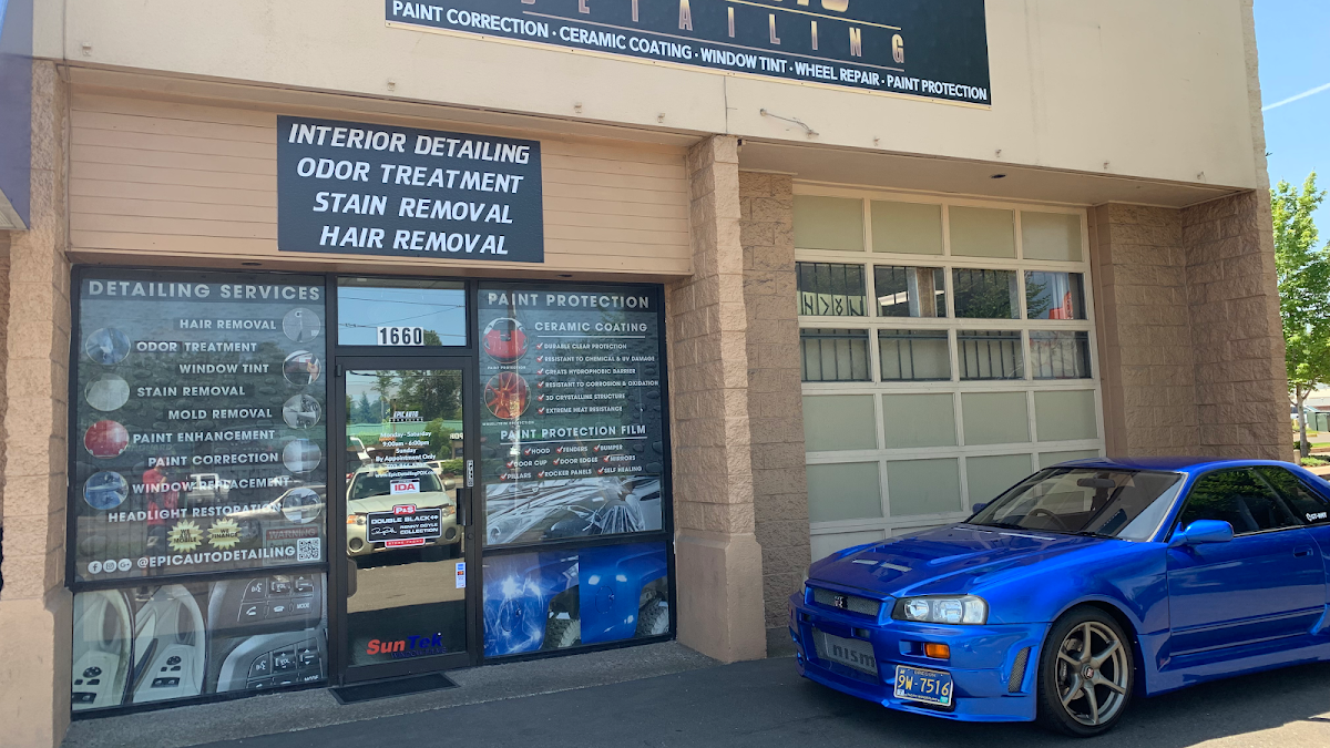 Epic Auto Detailing & Window Tint