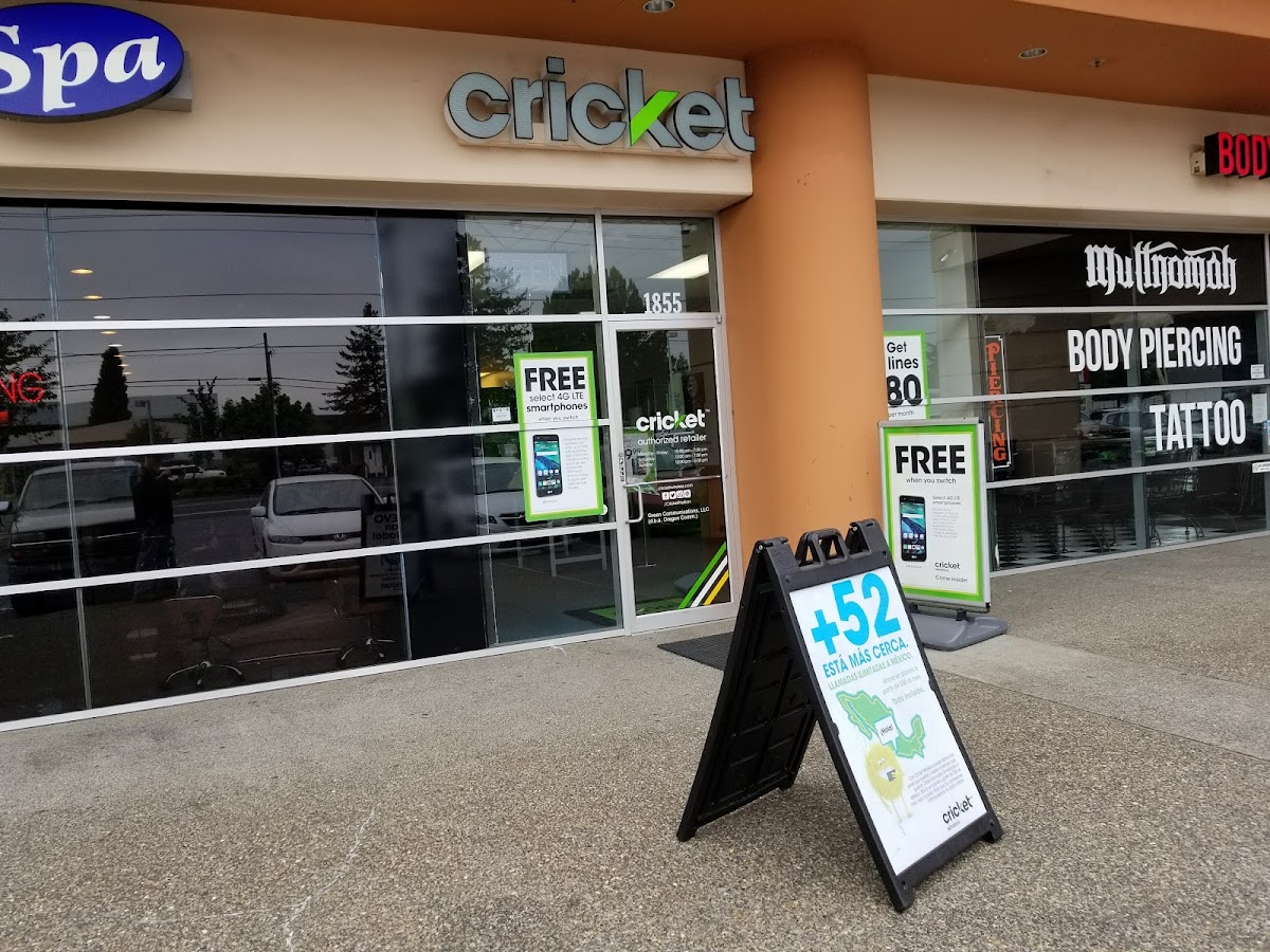 Cricket Wireless