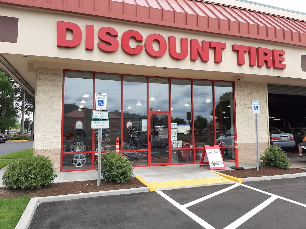 Discount Tire