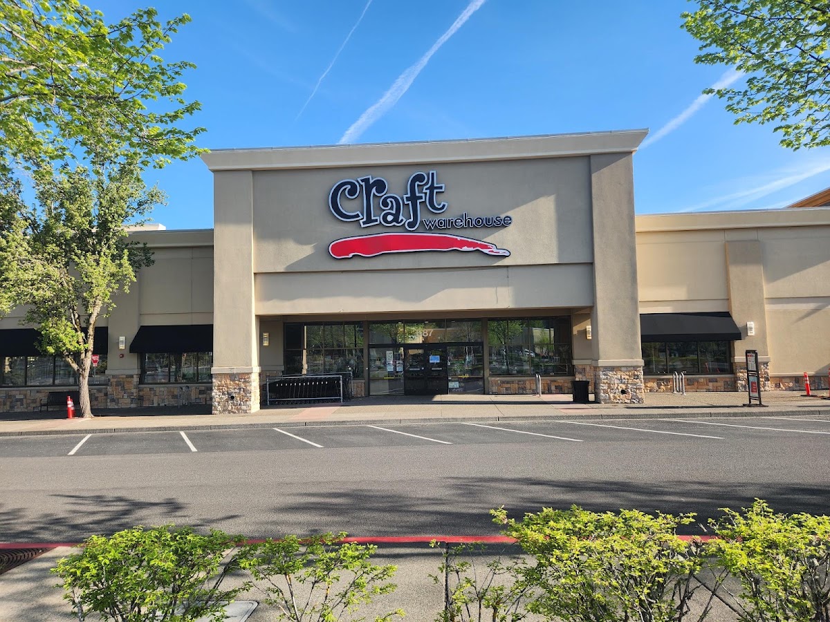 Craft Warehouse