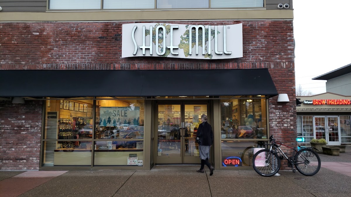 Shoe Mill