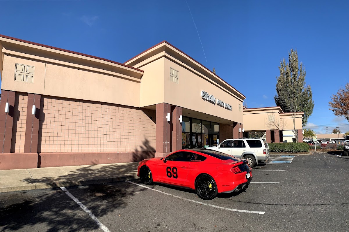 O'Reilly Auto Parts