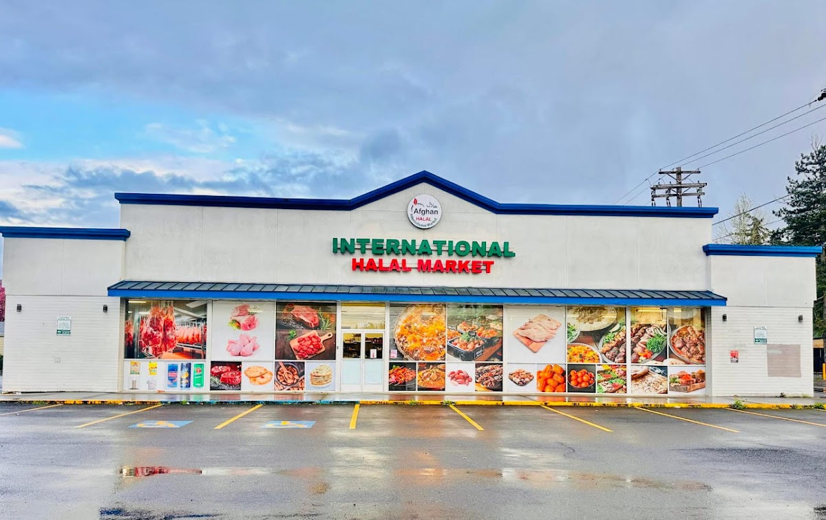 International Halal Market