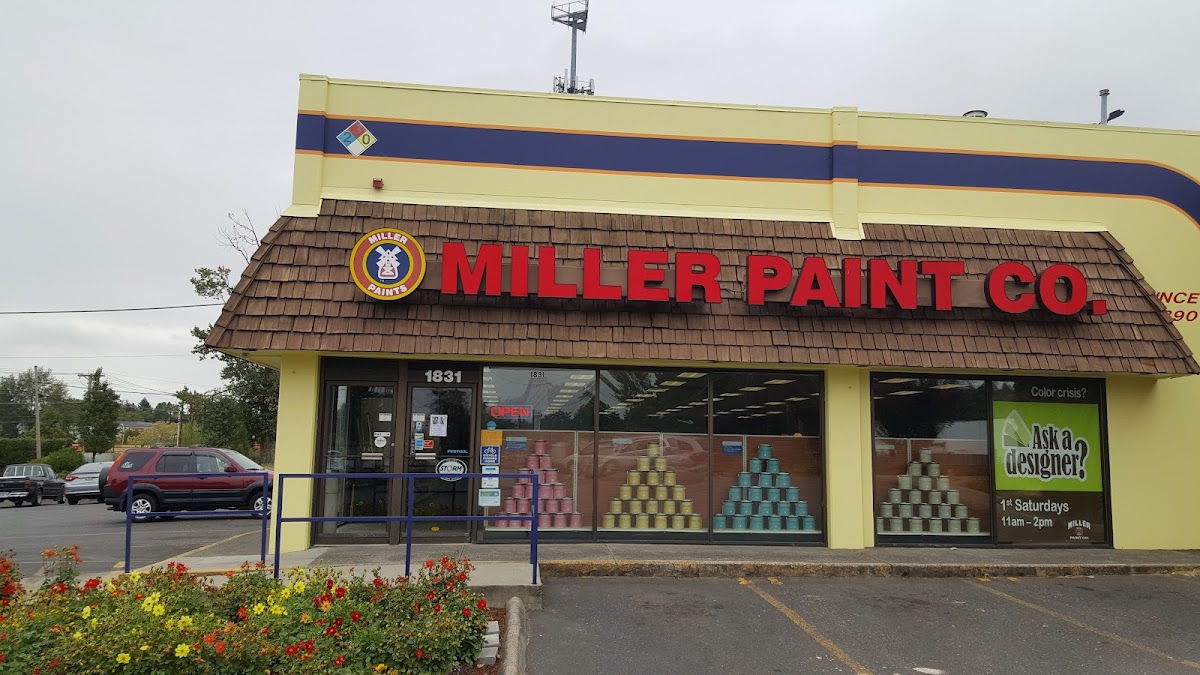 Miller Paint