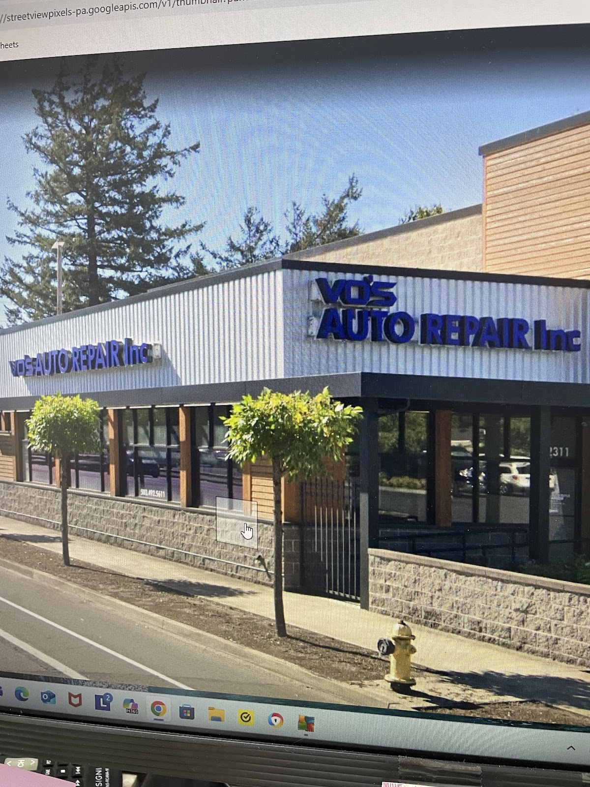 Vo's Auto Repair