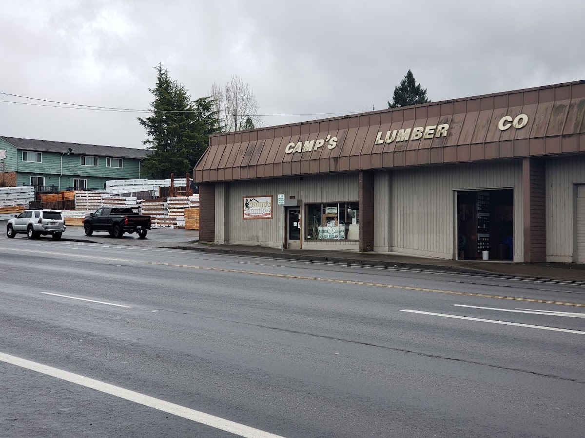 Camp's Lumber