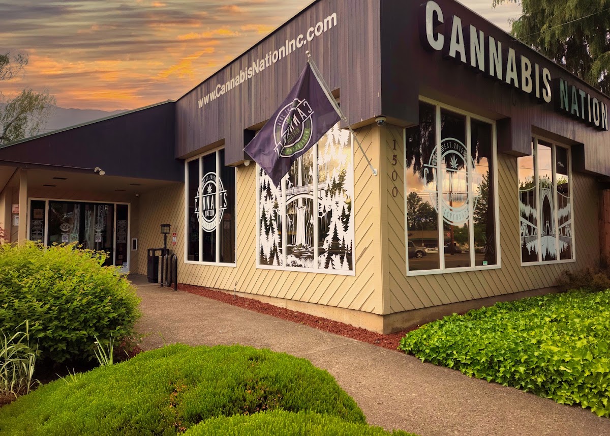 Cannabis Nation