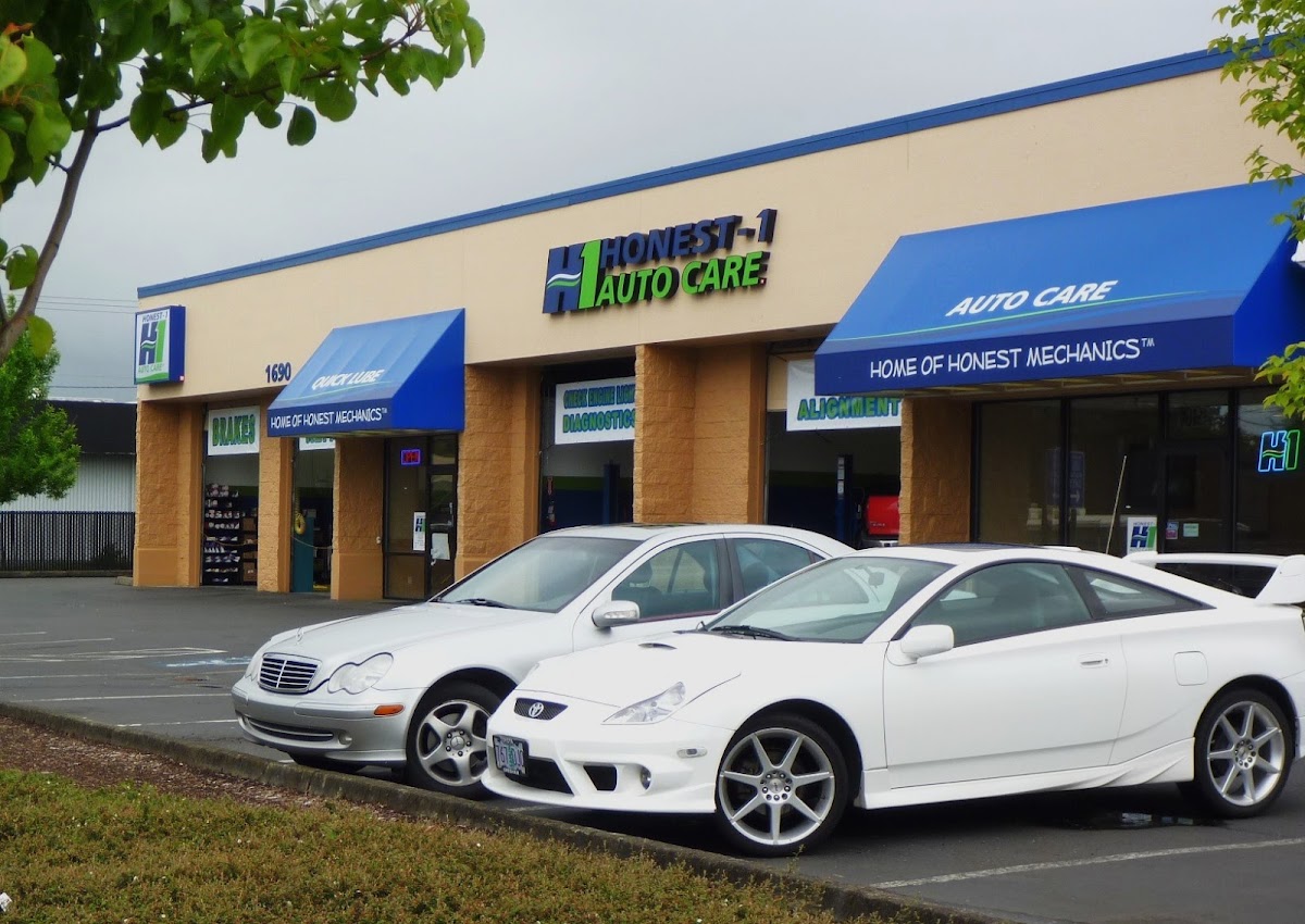 Honest-1 Auto Care