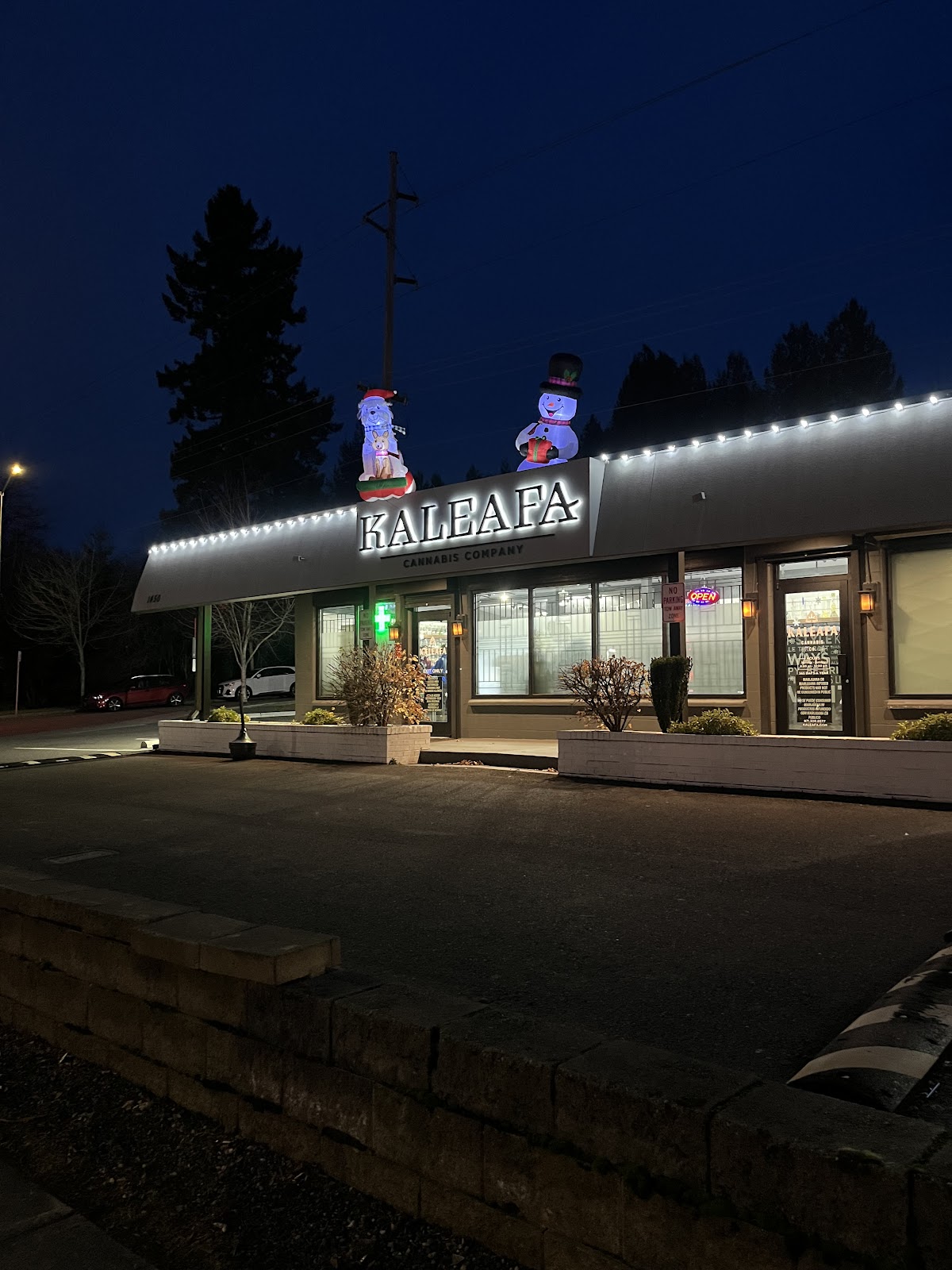 Kaleafa Cannabis Company