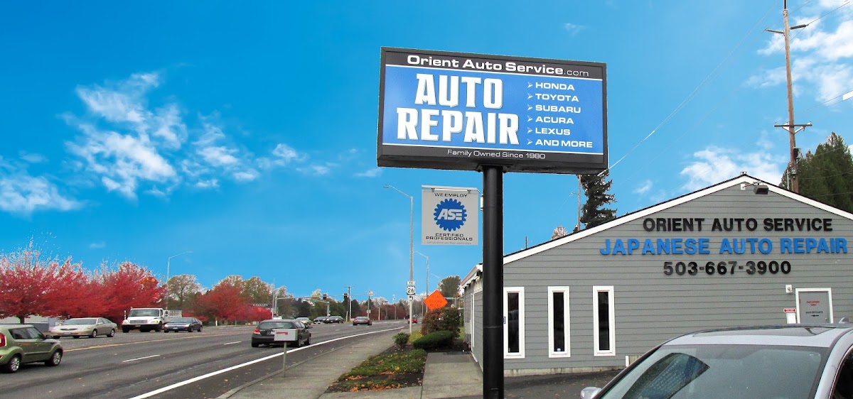 Orient Auto Service