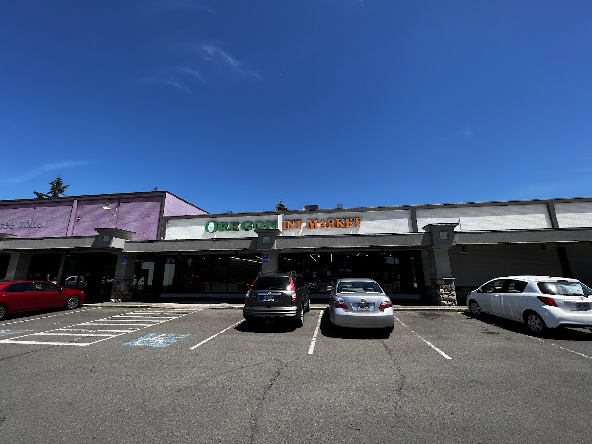 Oregon International Market